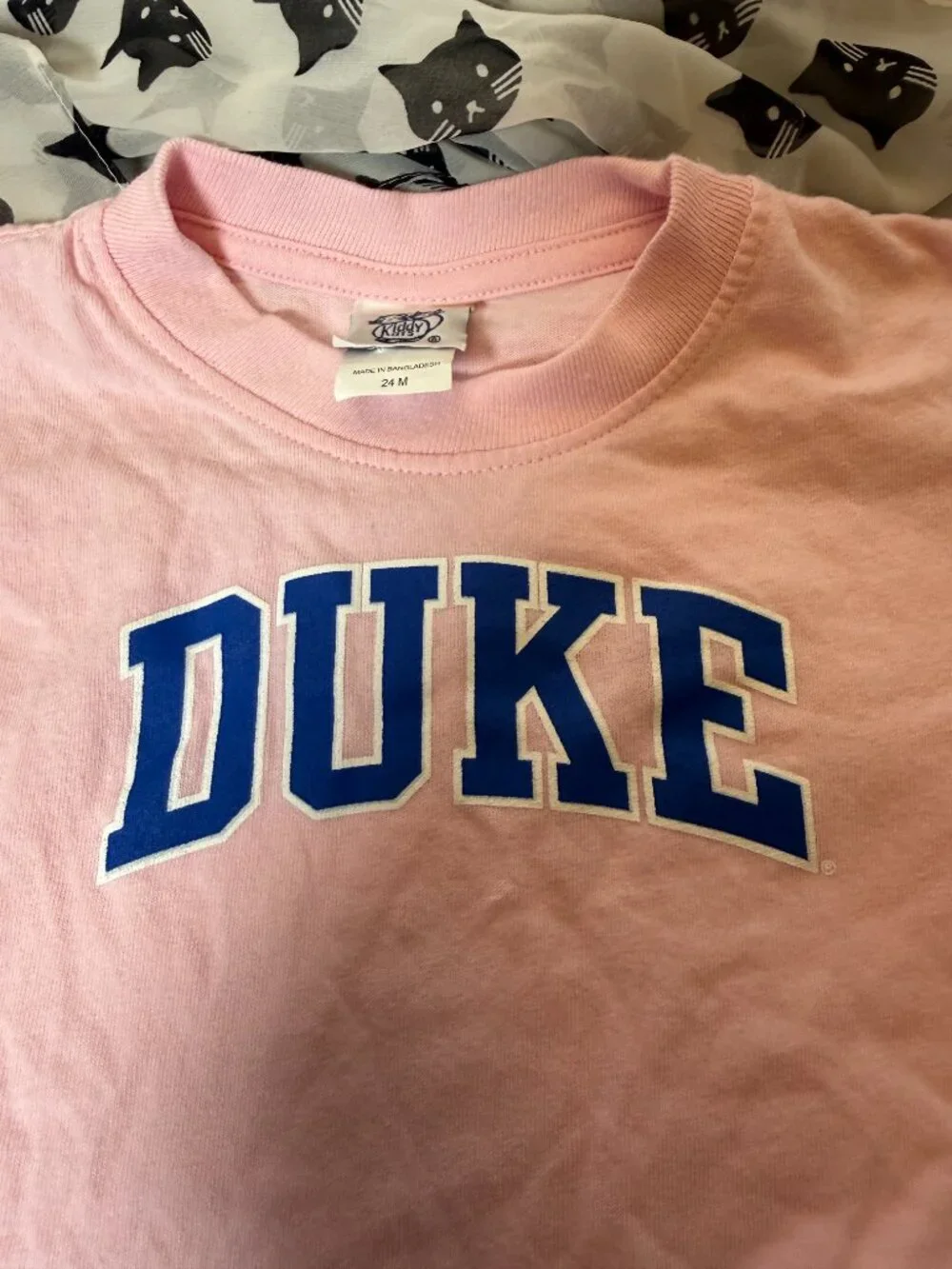Kiddy Kats duke university
